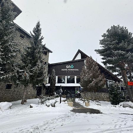 Snoe Hotel Формигал Экстерьер фото