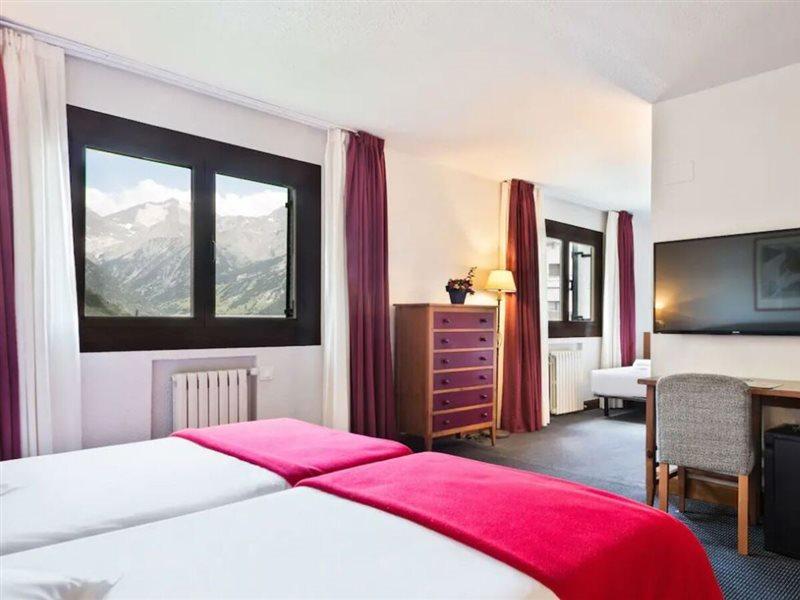 Snoe Hotel Формигал Экстерьер фото