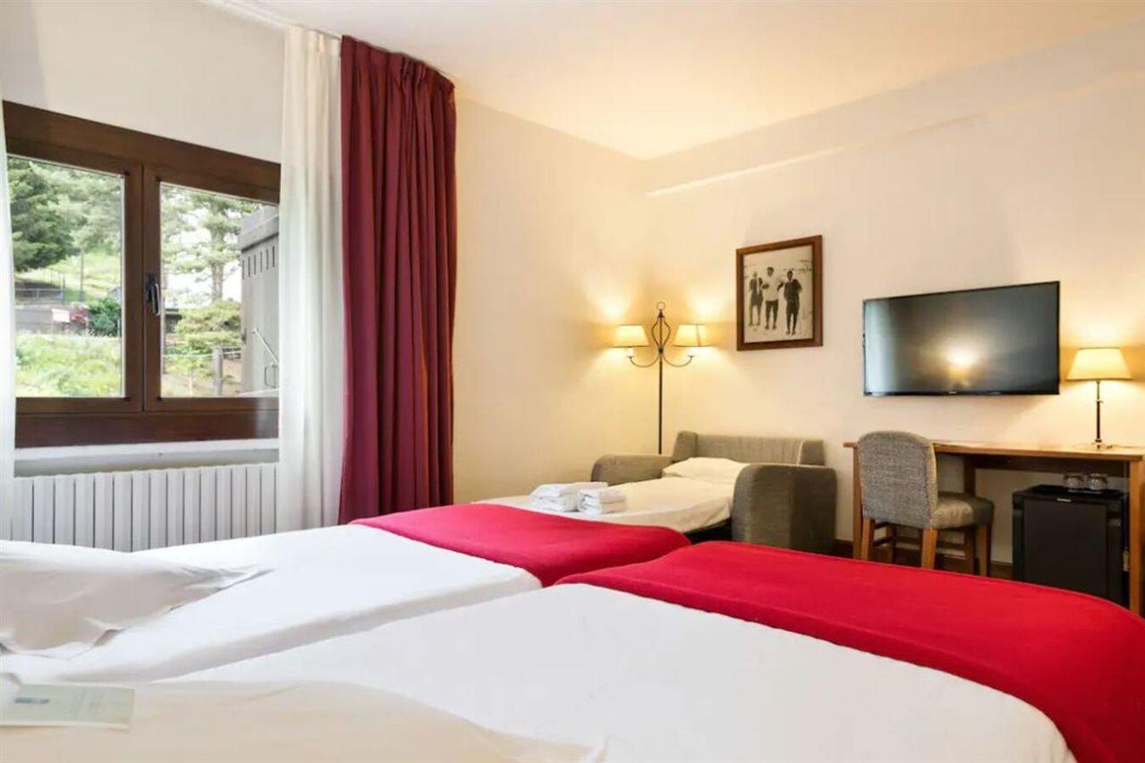 Snoe Hotel Формигал Экстерьер фото