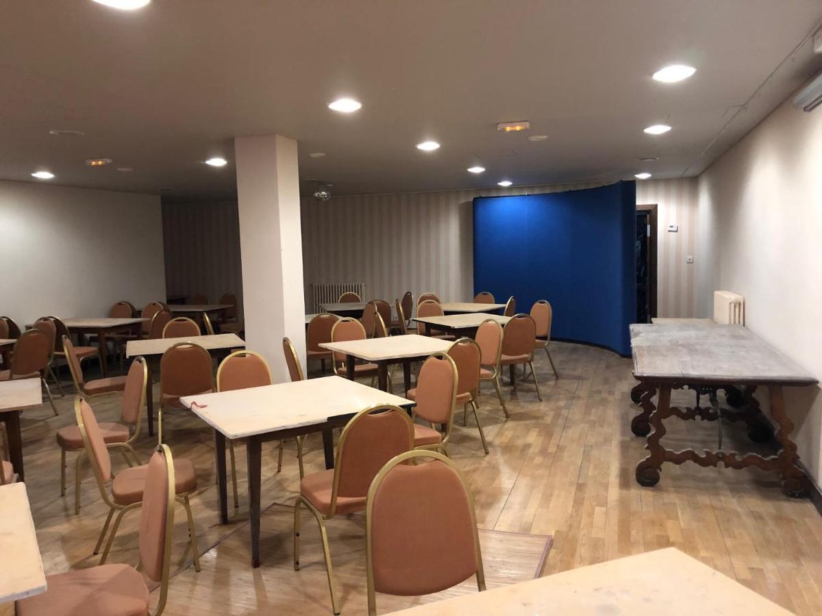 Snoe Hotel Формигал Экстерьер фото