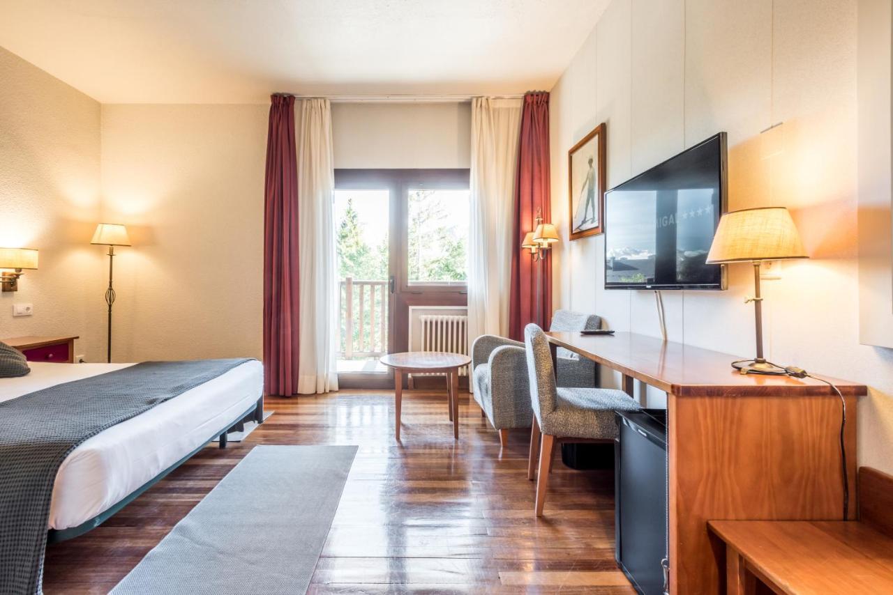 Snoe Hotel Формигал Экстерьер фото