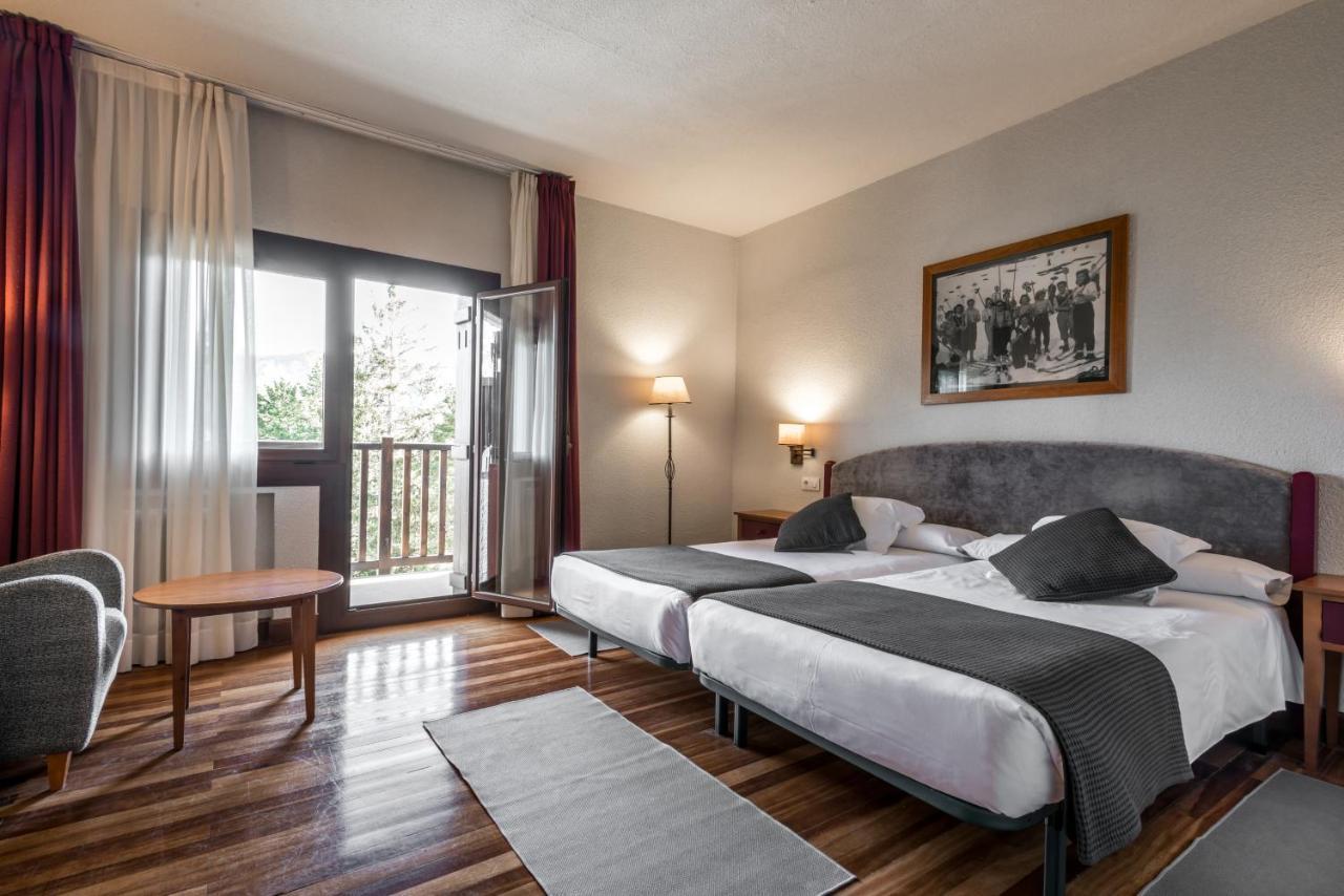 Snoe Hotel Формигал Экстерьер фото