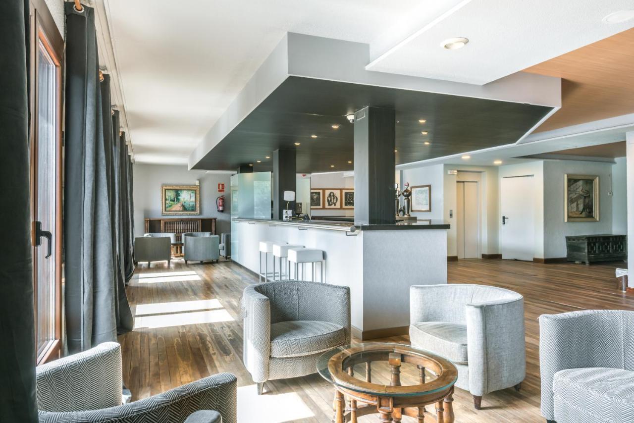 Snoe Hotel Формигал Экстерьер фото