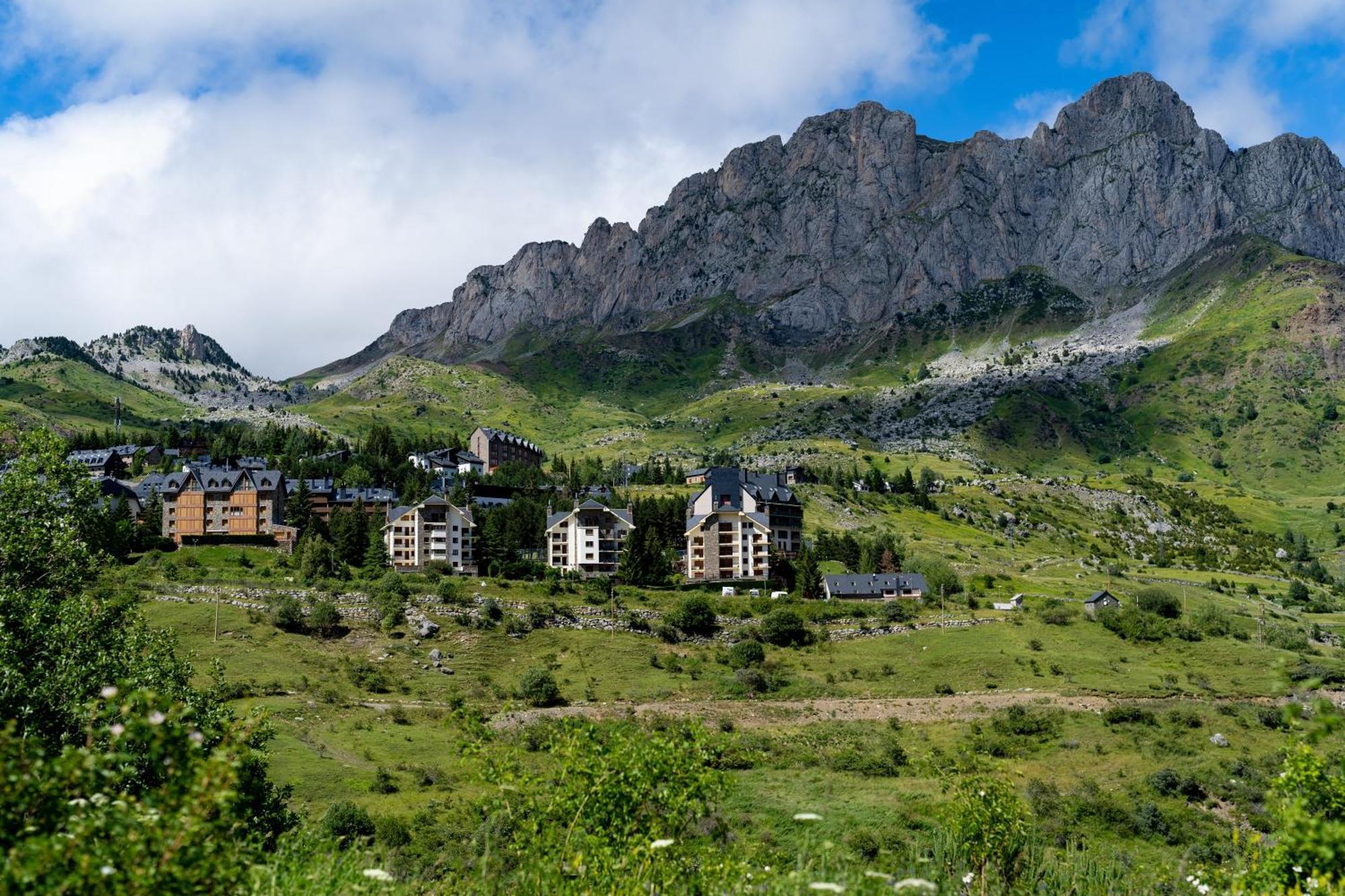 Snoe Hotel Формигал Экстерьер фото